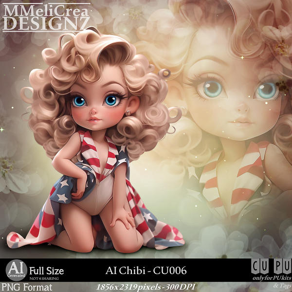 (image for) AI - CHIBI CU006 (CU4PU/PNG)